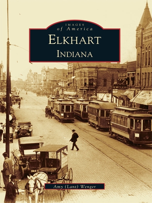 Title details for Elkhart by Amy (Lant) Wenger - Available